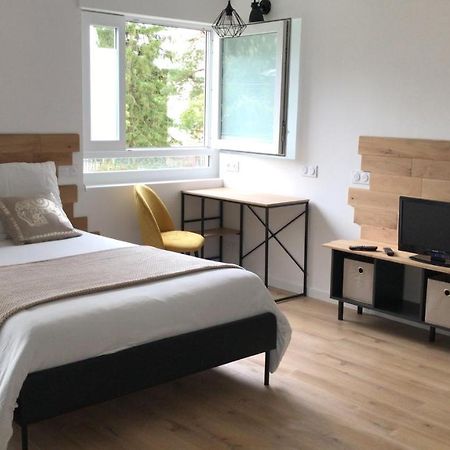 Studio 35M2 Fougères Εξωτερικό φωτογραφία