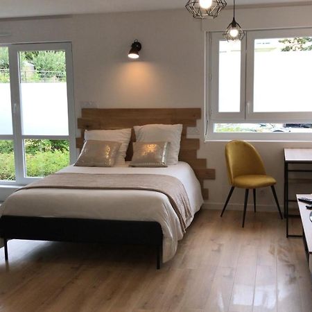 Studio 35M2 Fougères Εξωτερικό φωτογραφία