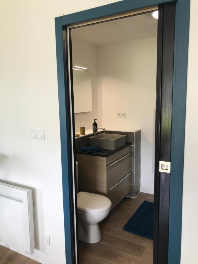 Studio 35M2 Fougères Εξωτερικό φωτογραφία