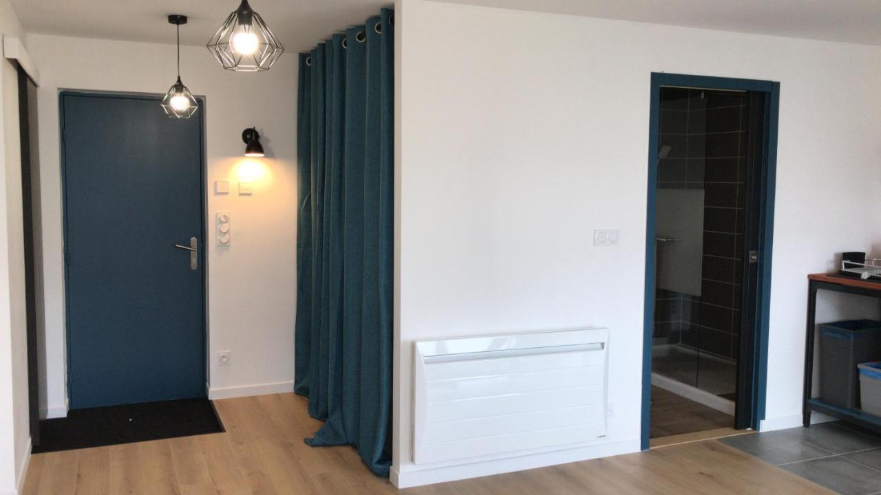 Studio 35M2 Fougères Εξωτερικό φωτογραφία