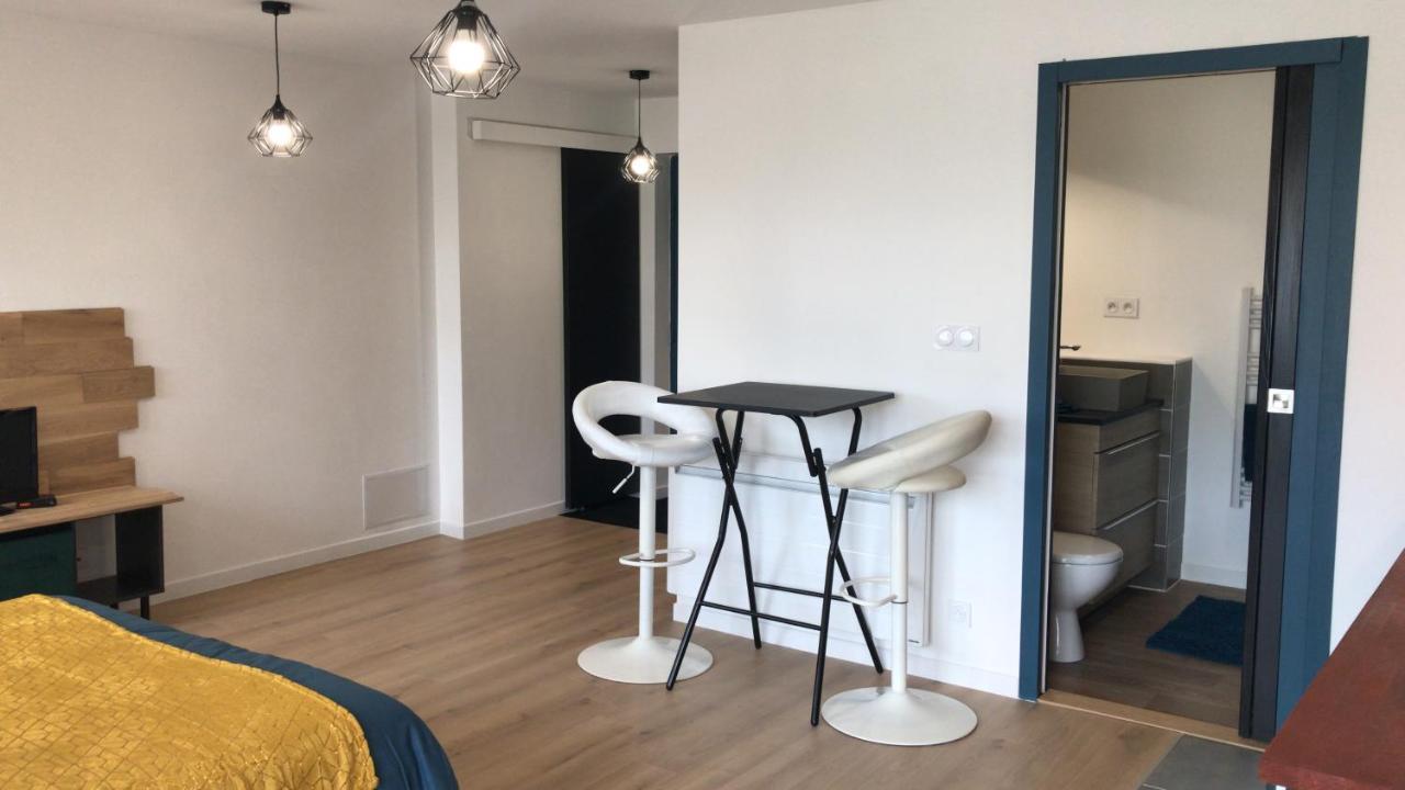 Studio 35M2 Fougères Εξωτερικό φωτογραφία