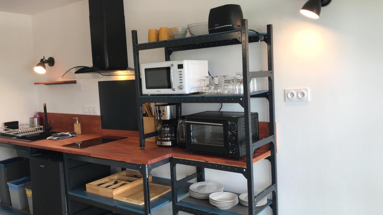 Studio 35M2 Fougères Εξωτερικό φωτογραφία