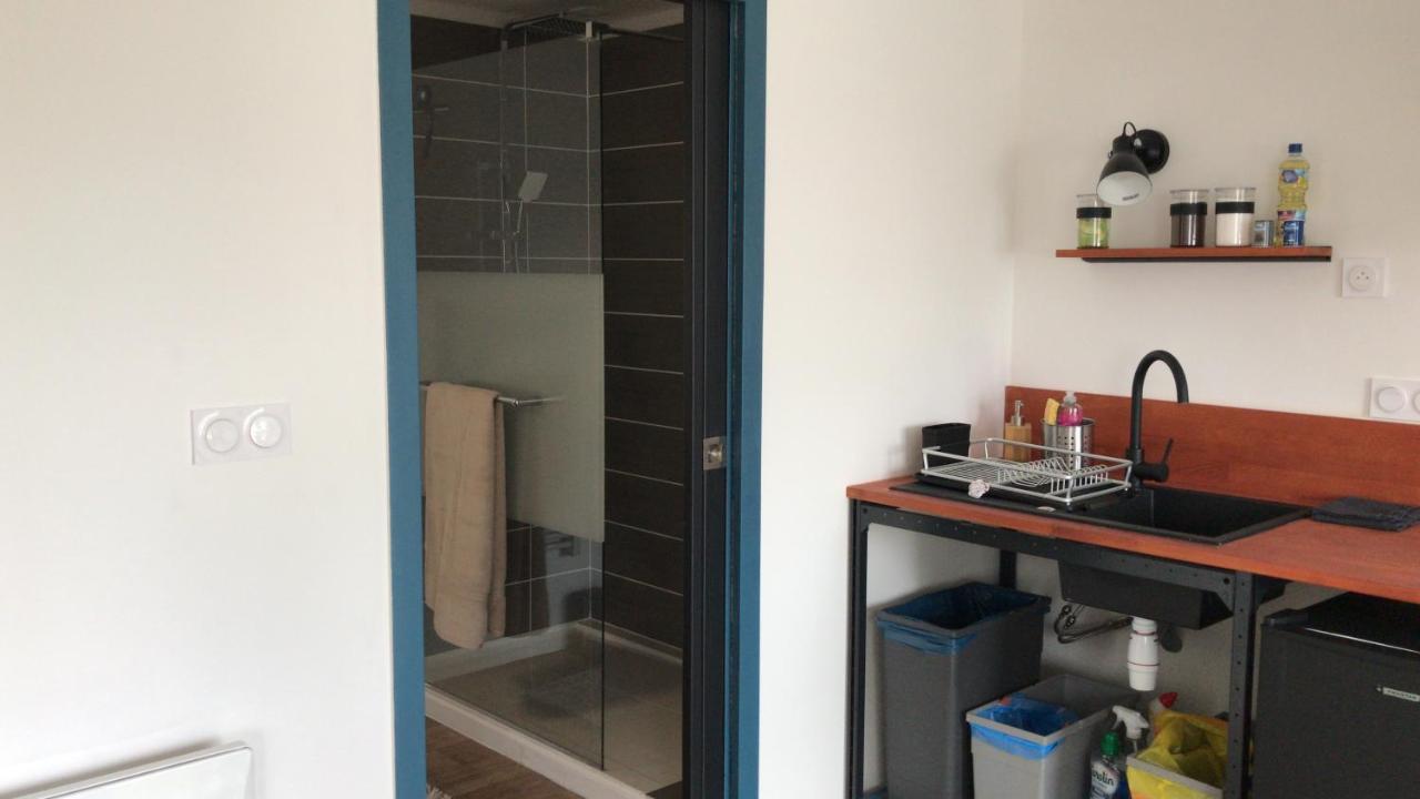Studio 35M2 Fougères Εξωτερικό φωτογραφία